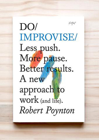 DO/Improvise Book