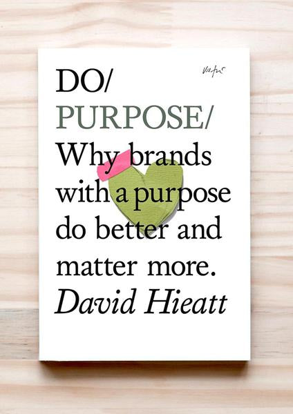 DO/Purpose Book