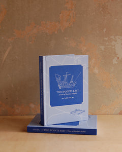 the book studio judith ellis hand-made hand-bound two points east