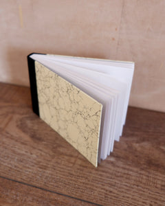 andrea girling landscape A6 notebook hand made notebook stationary victoria hall