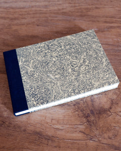 andrea girling landscape A6 notebook hand made notebook stationary victoria hall
