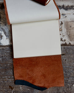 the book studio hand bound leather books notebook valentine