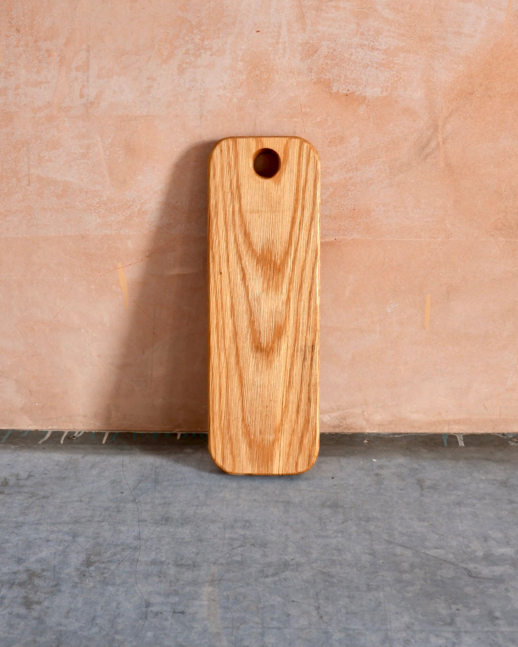 Phil De Paolo | Oak serving board 34 x 11
