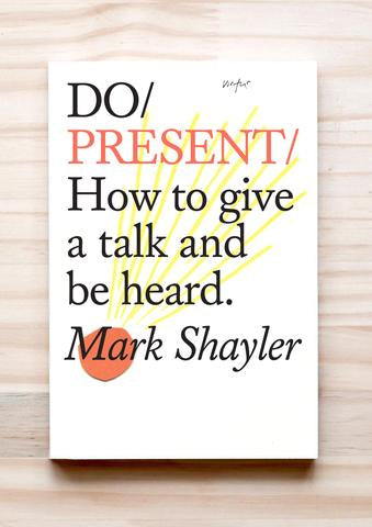 DO/Present Book