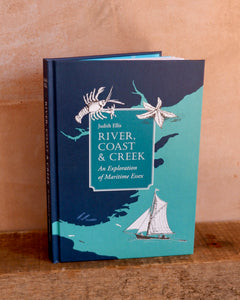 the book studio judith ellis costal books River, Coast & Creek