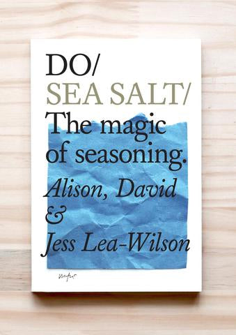 DO/Sea Salt Book
