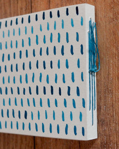 Handmade Pocket Size watercolour sketchbook