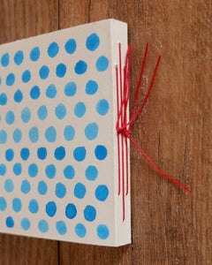 Handmade Pocket Size watercolour sketchbook