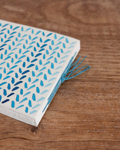 Handmade Pocket Size watercolour sketchbook