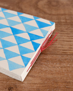 Handmade Pocket Size watercolour sketchbook