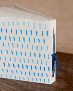 Handmade Pocket Size watercolour sketchbook