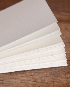 Handmade Pocket Size watercolour sketchbook