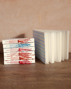 Handmade Pocket Size watercolour sketchbook