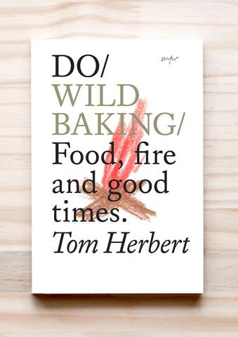 DO/Wild Baking Book