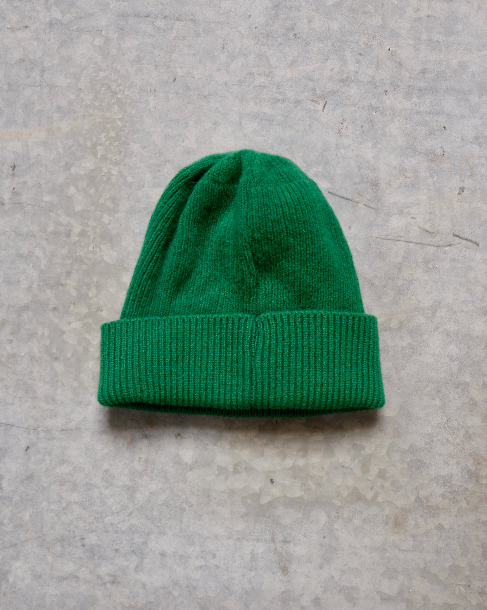 sally nencini textiles knit lambswool rib beanie hat homeware clothing