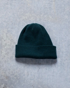 sally nencini textiles knit lambswool rib beanie hat homeware clothing