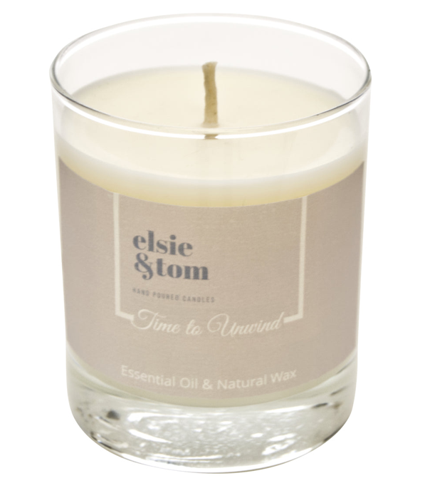 Time to Unwind luxury scented candle 200g