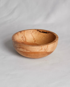 glowood hand turned turkey oak bowl homeware 